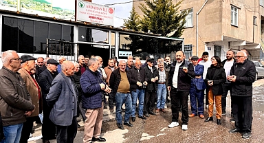 EMEP Gebze Belediye Başkan Adayı Sinan Karataş: Fabrikaları yönetiyoruz, kentleri de yönetiriz