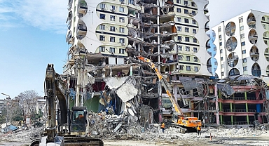 Galeria Sitesi davasında 4 sanığa hapis cezası
