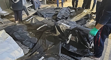Gazze'de şehid sayısı 32 bin 414'e yükseldi