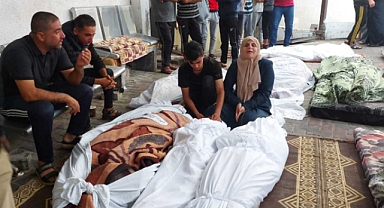 Gazze'de şehit sayısı 31 bin 645'e yükseldi
