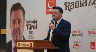“Gebze Milli Görüş’ün kalesidir”