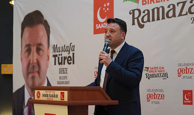 “Gebze Milli Görüş’ün kalesidir”