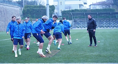 Gebzespor’da Kapaklıspor mesaisi başlıyor