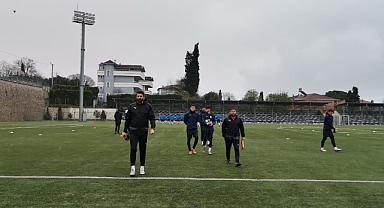Gebzespor’da Taçspor mesaisi sürüyor
