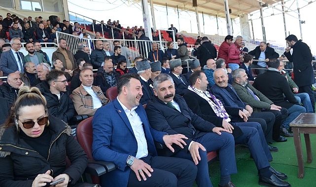 “Gebzespor’da tek çözüm şampiyonluk olur”