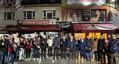 Genç Refah Gebze'den Ramazan Harekatı