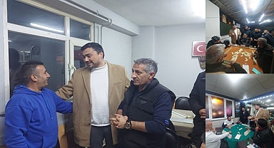 Güngör Beylikbağı bölgesini gezdi