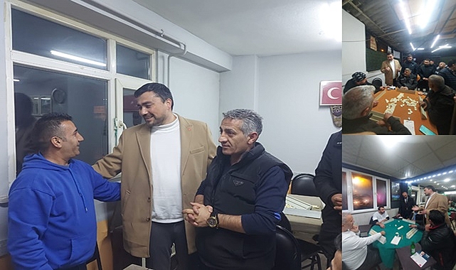 Güngör Beylikbağı bölgesini gezdi