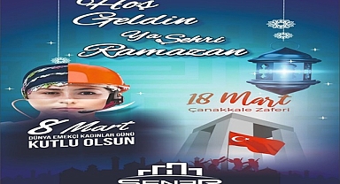 Hoş Geldin Ya Şehr-i Ramazan