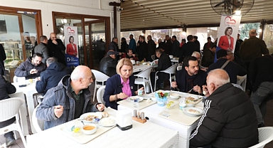 Hürriyet: Kent Lokantası kentimize hayırlı uğurlu olsun