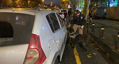 İstanbul'da asayiş uygulaması: 510 gözaltı