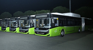 Kocaeli'nin yeni hattı 41K ilk seferine başlıyor