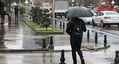 Meteorolojiden 6 kente gök gürültülü sağanak uyarısı