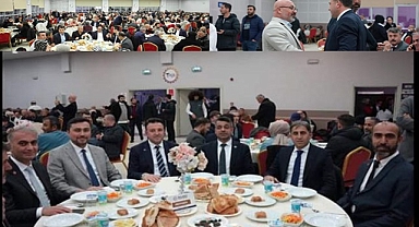 Mustafa Türel Giresunlularla buluştu