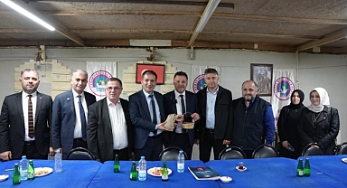 Mustafa Türel Ordulularla buluştu