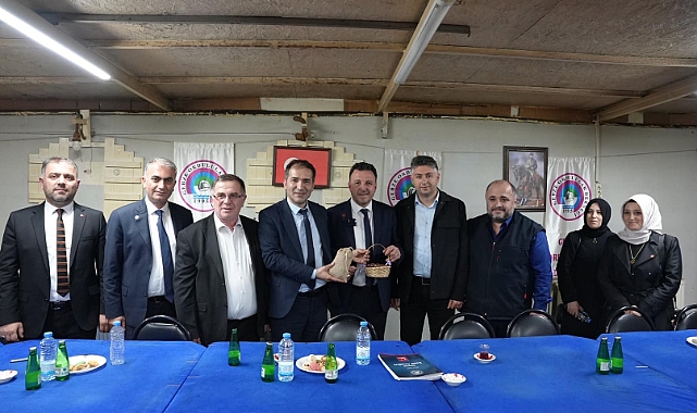 Mustafa Türel Ordulularla buluştu