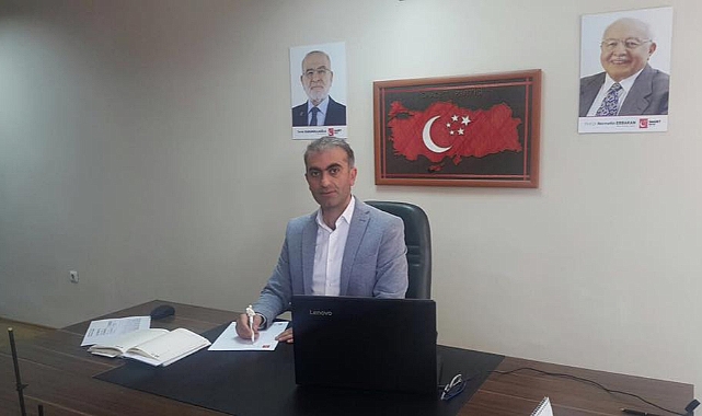 Saadet Partisi seçimlere hazır!