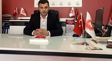 Salih Kartal, Demokrat Parti’den istifa etti