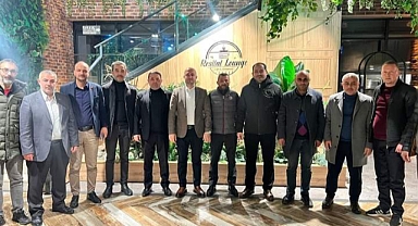Siyasetin nabzı Gebze Resital Lounge Cafe'de atıyor
