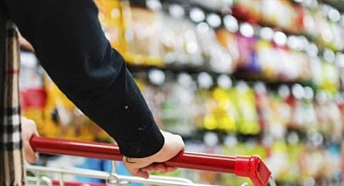 Ticaret satış hacmi yıllık azaldı