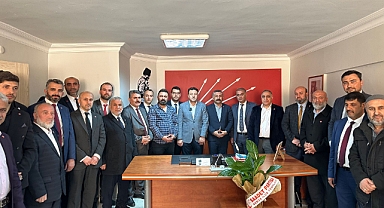 “TÜM CHP’LİLERİN OYUNA TALİBİM”
