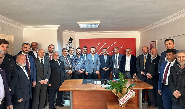 “TÜM CHP’LİLERİN OYUNA TALİBİM”