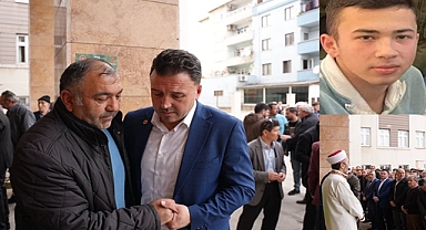 Türel, Çiçek ailesinin acısını paylaştı