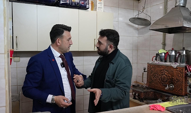 Türel İnönü’den değişim çağrısı yaptı