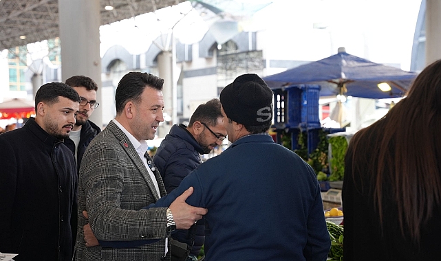 Türel ziyaretlerde moral buldu