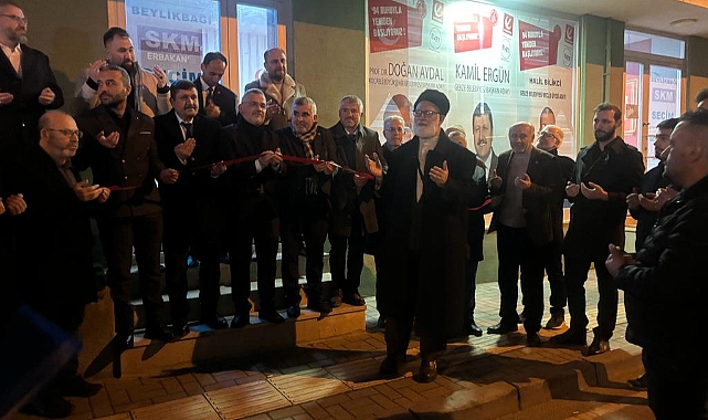 Yeniden Refah Gebze Beylikbağı'nda Skm açtı