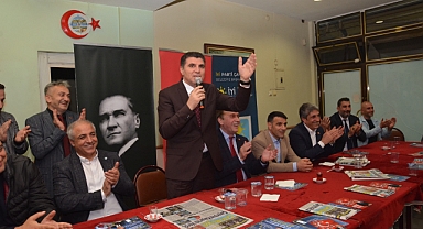 Yıldıztekin’in mottosu: Adalet ve liyakat!