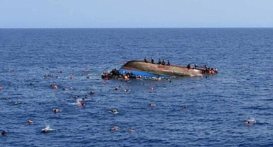 Akdeniz'de göçmen teknesi battı: 9 can kaybı