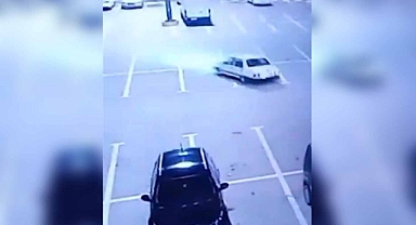 Attığı drifti sosyal medyada paylaşan sürücünün ehliyetine el konuldu