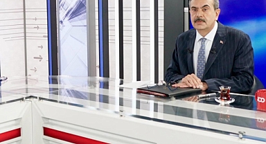 Bakan Tekin: Ücretli öğretmenlere kadro gündemde değil