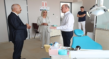 Başkan Büyükgöz’den Gebze’ye Sağlık Müjdesi