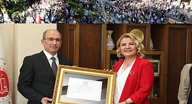 Başkan Hürriyet mazbatasını İzmitlilerle aldı