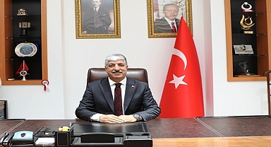 Başkan Ömeroğlu’ndan bayram mesajı