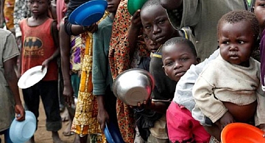 BM, Afrika'da 55 milyon kişi gıda riski altında