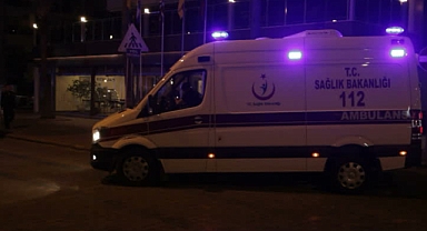 Denizli'de trafik kazası: 2 ölü, 4 yaralı