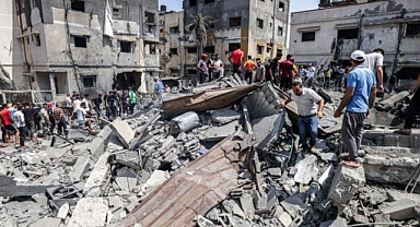 Gazze'de şehit sayısı 34 bin 388'e yükseldi