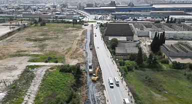 Gebze Ankara Caddesi genişletiliyor