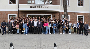 GTÜ'den Hakkâri’ye “Gönül Köprüsü”
