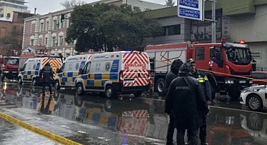 Gürcistan'da poligonda patlama: 2 ölü