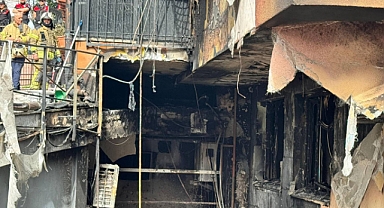 İstanbul'da 16 katlı binada yangın: 29 kişi hayatını kaybetti