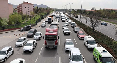 İstanbul ve Ankara'ya bazı araçların girişi yasaklandı