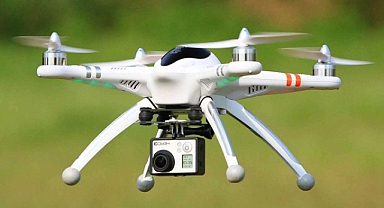 İzinsiz dron çekimine 153 bin lira ceza
