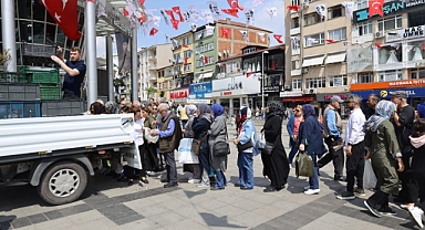 İzmit Belediyesi istiridye mantarı üretiyor, halka ücretsiz dağıtıyor