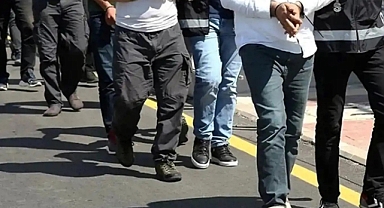 Konya'da uyuşturucu operasyonu: 7 gözaltı
