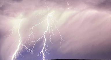 Meteorolojiden 45 il için kuvvetli yağış uyarısı