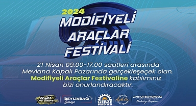 Modifiyeli Araç sahipleri Gebze’de Buluşacak